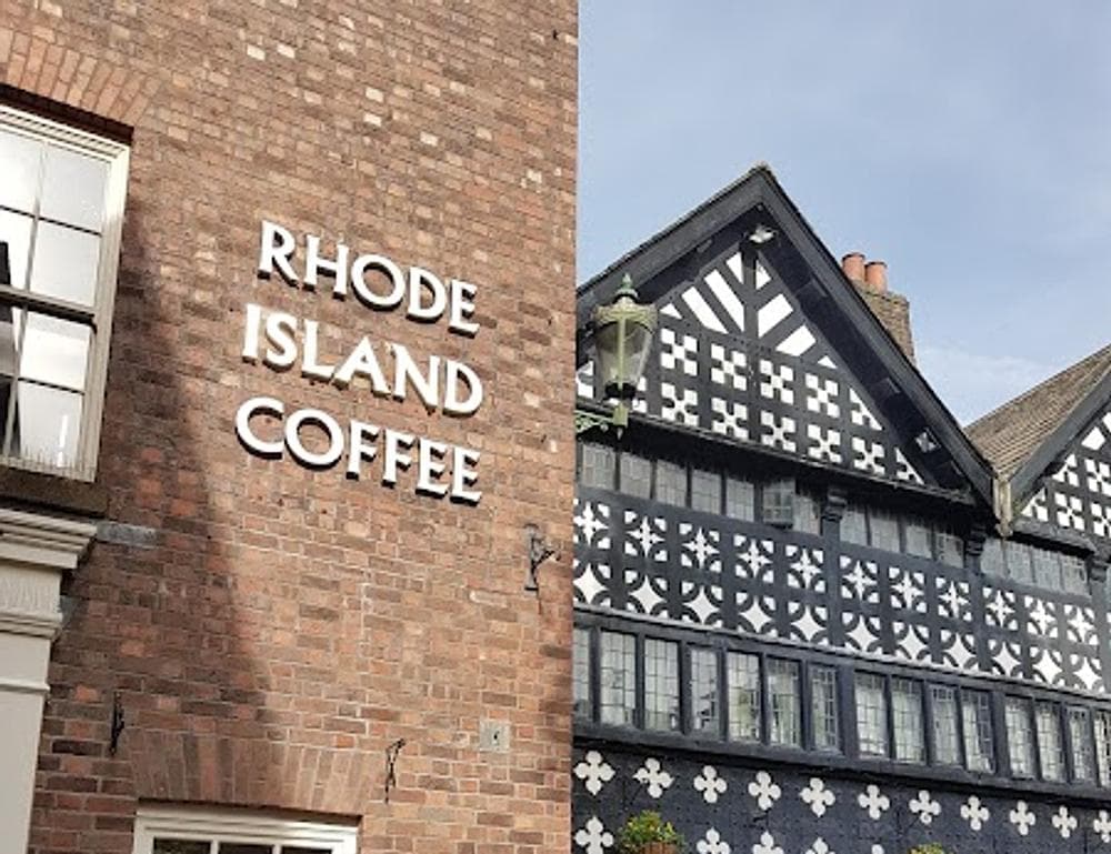 Rhode Island Coffee