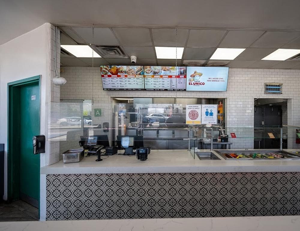 Tacos El Unico NORMANDIE