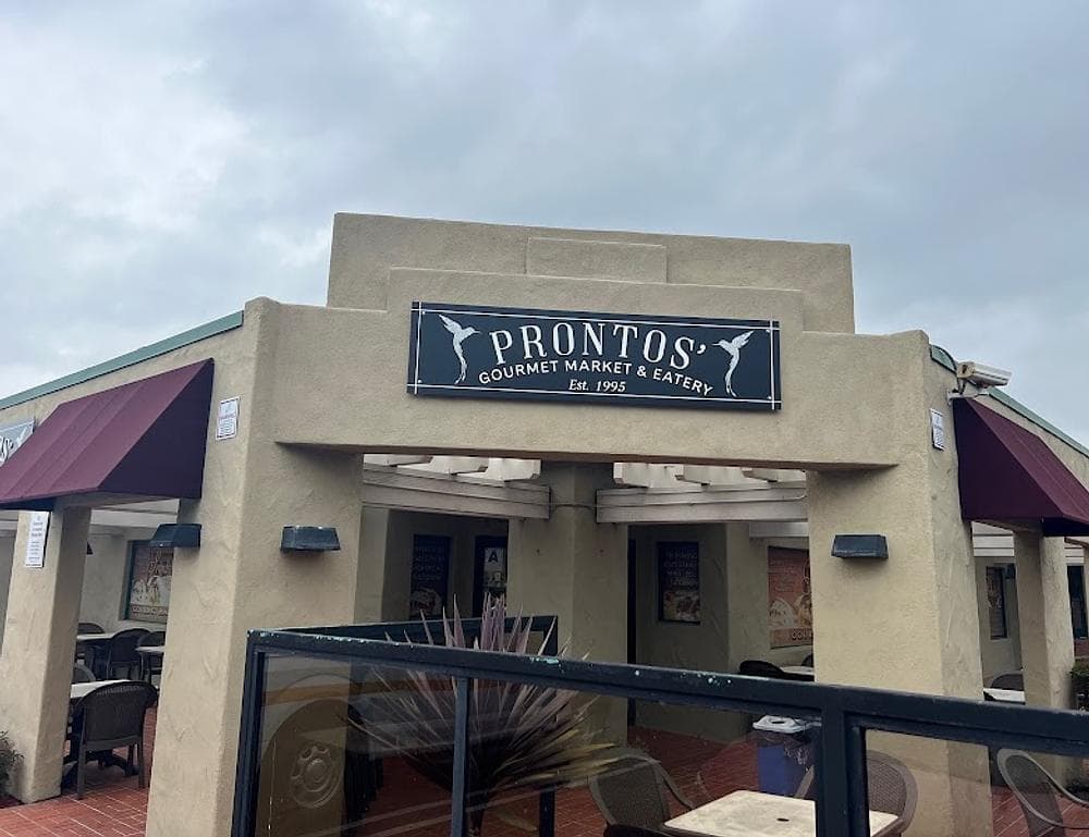 Prontos' Gourmet Market