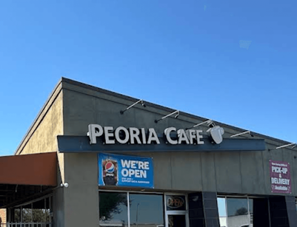 Peoria Cafe