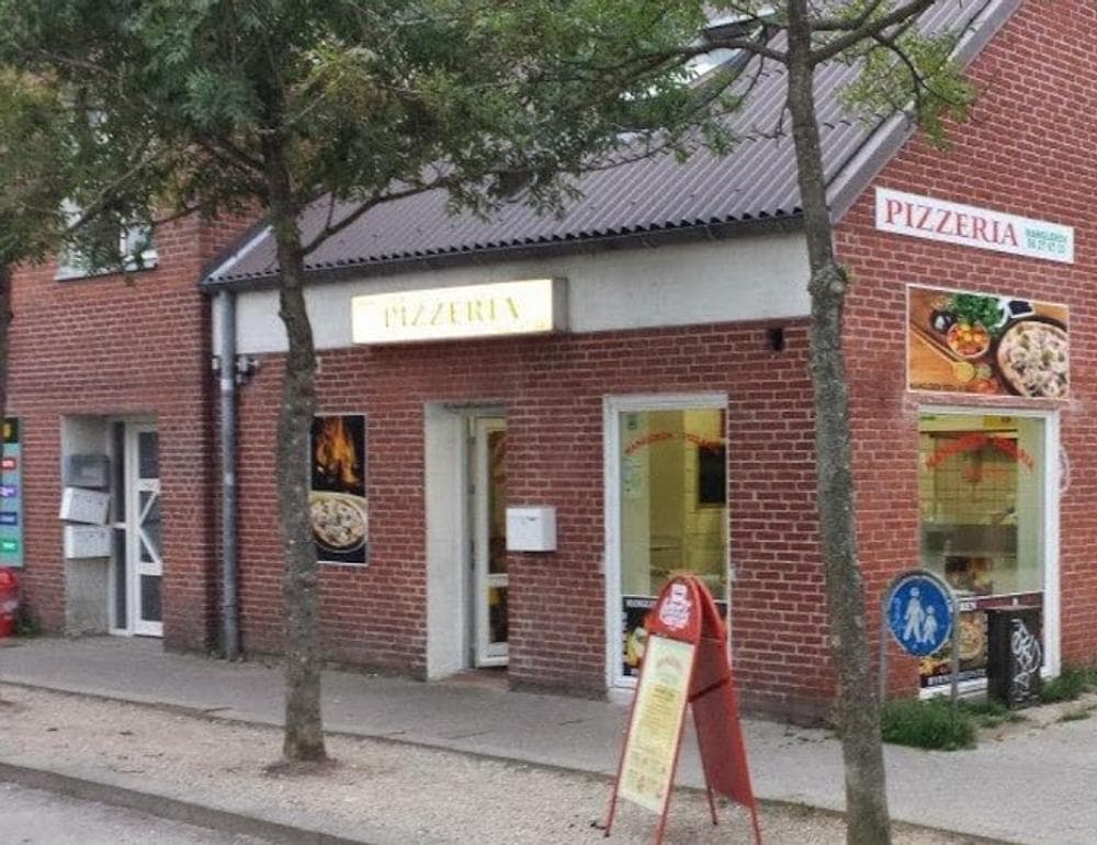 Mangleren Pizzeria