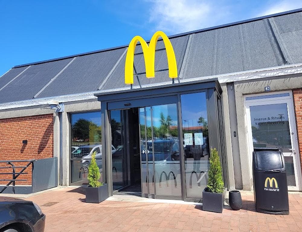 McDonald's Farum