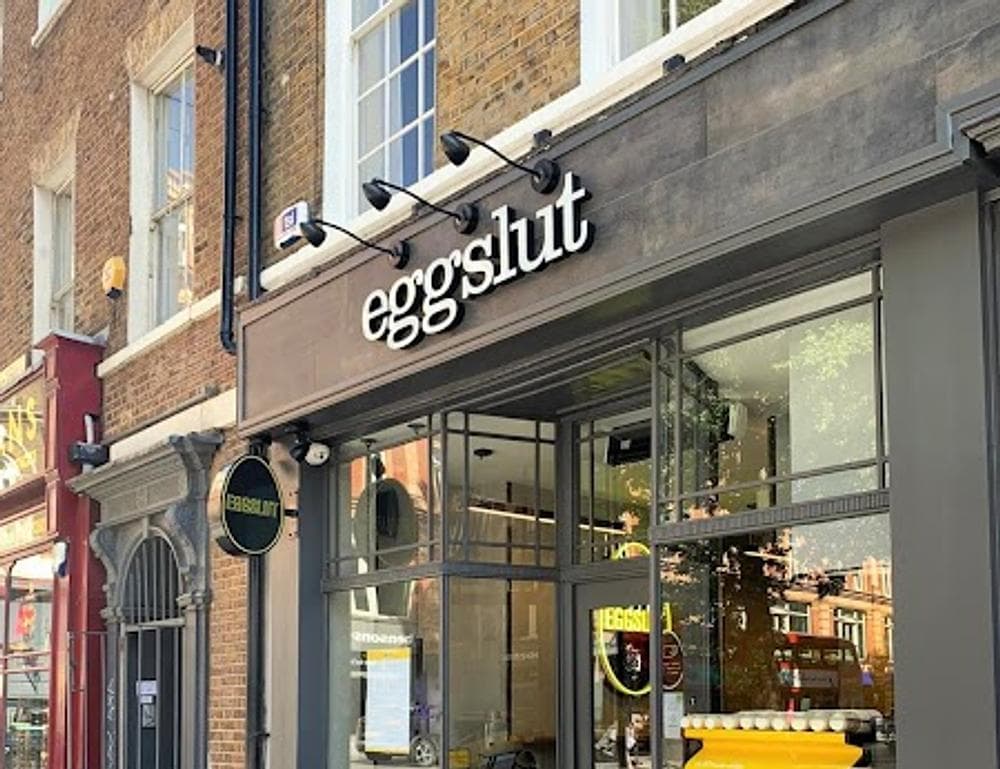 Eggslut Fitzrovia