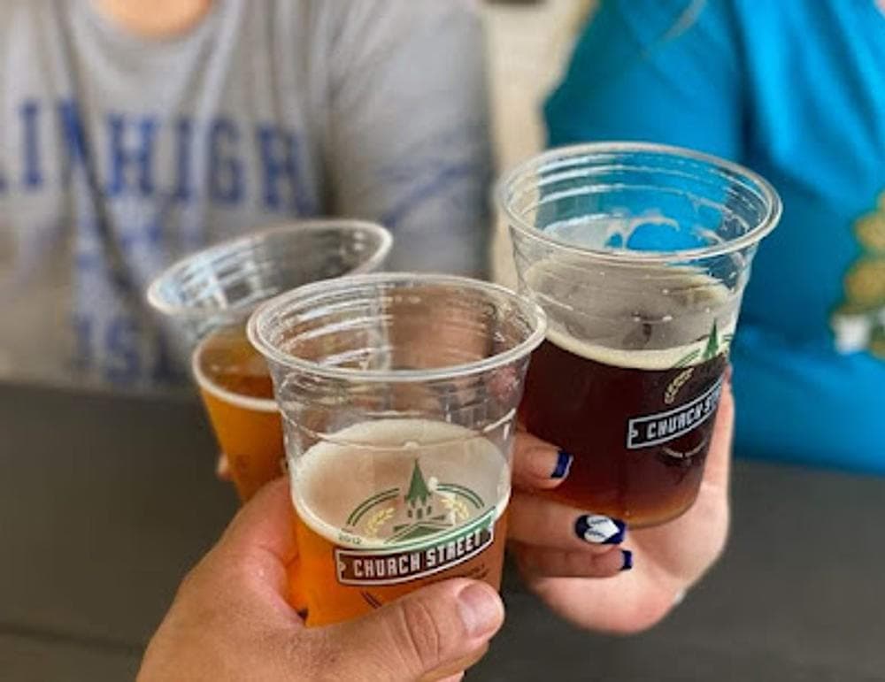The Biergarten by BarleyHaus