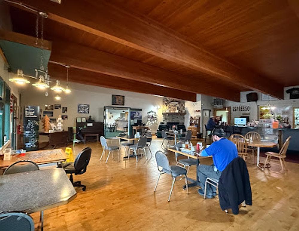 Quinault River Village Internet Cafe