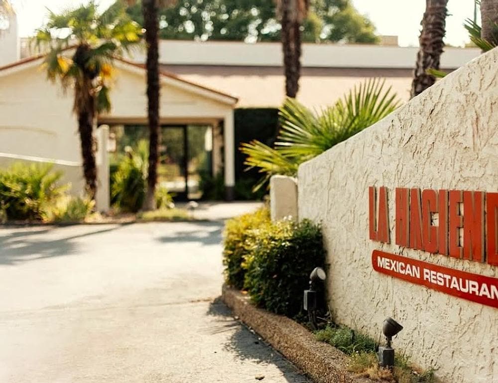 La Hacienda