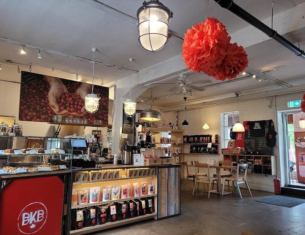 Bergen Coffee Roastery