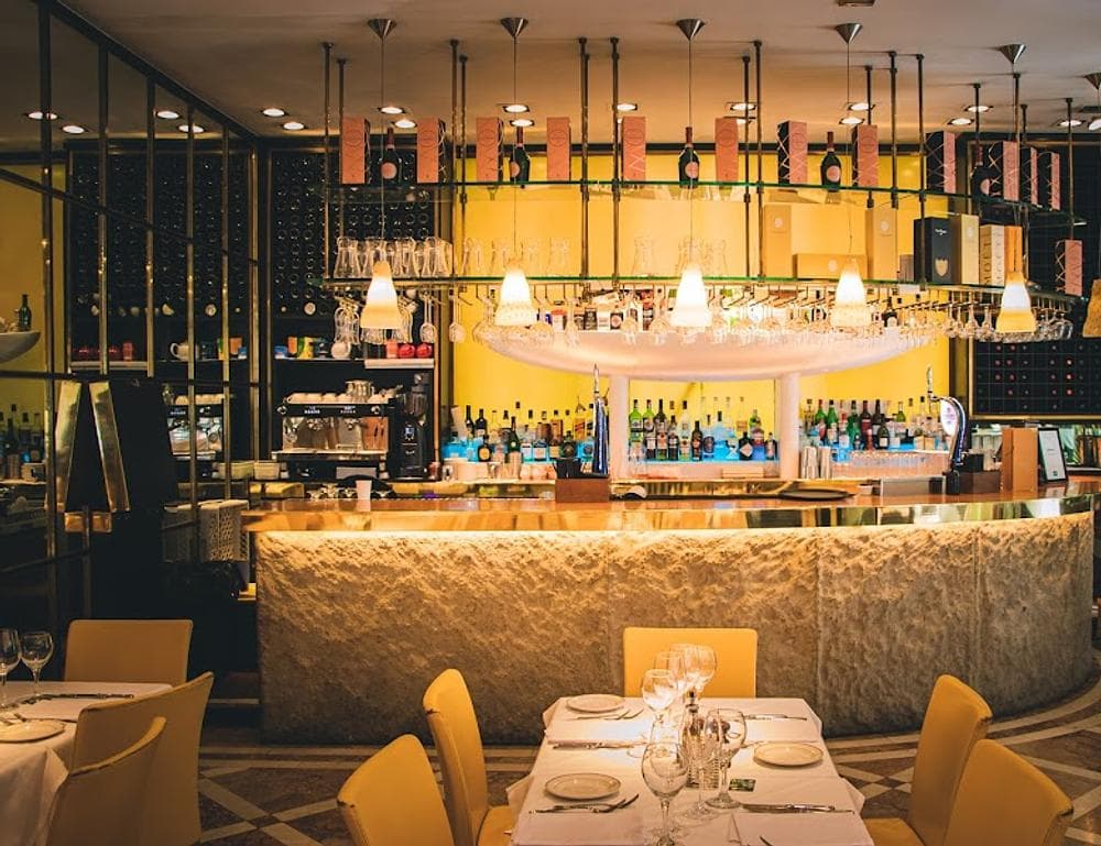 San Carlo - Leeds