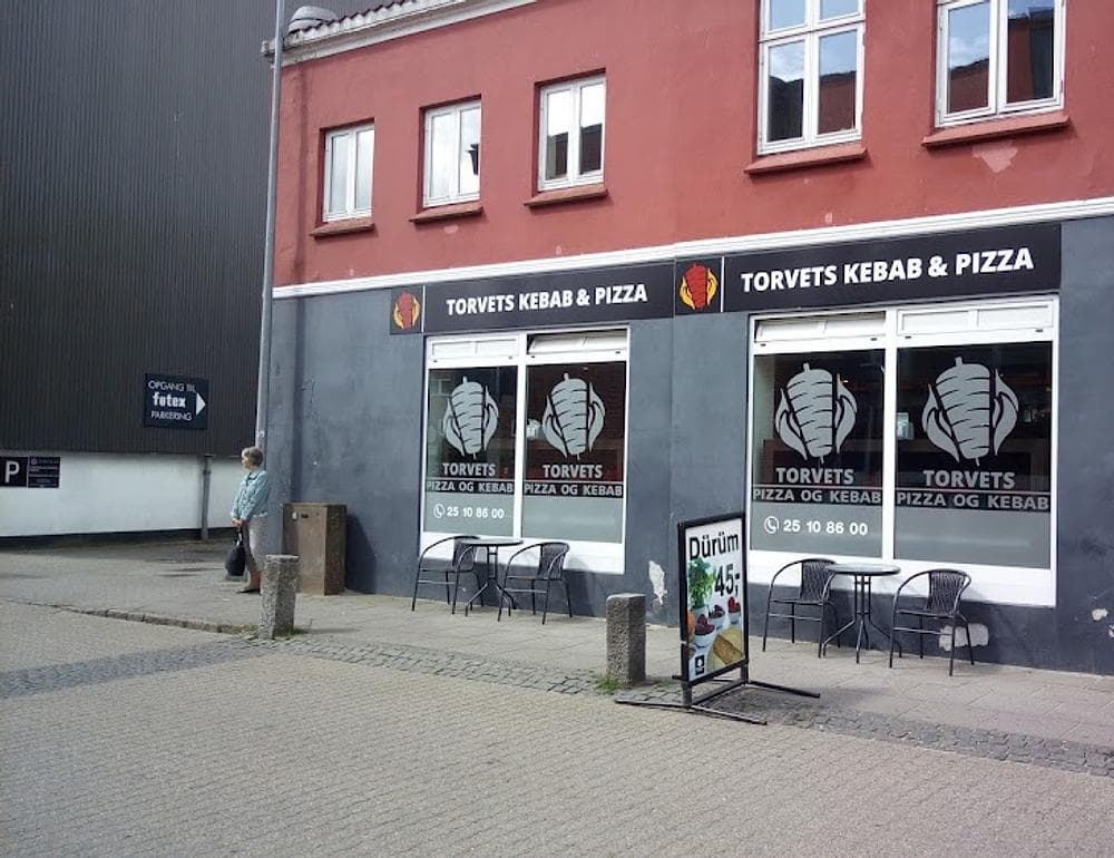 Torvets Kebab & Pizza