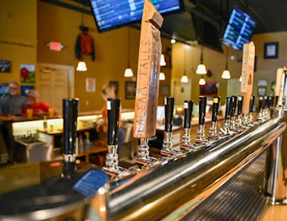 Balsam Falls Brewing Co.