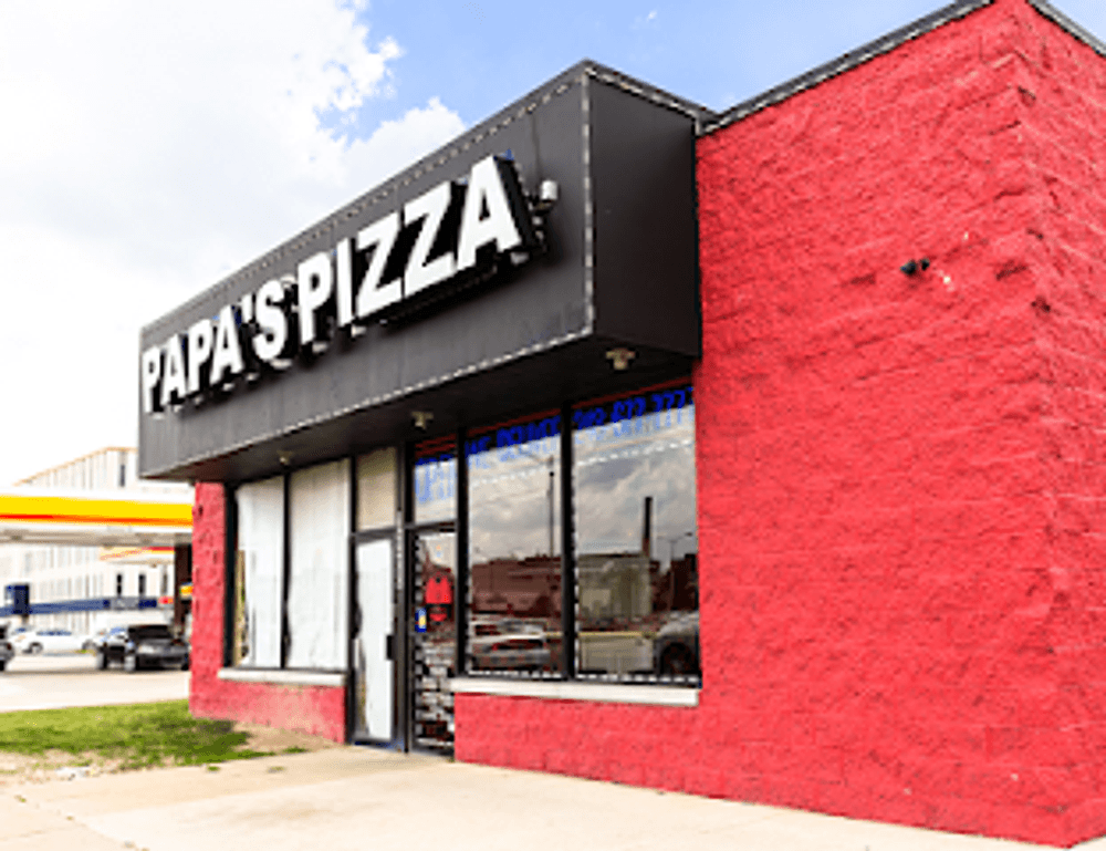 Papa's Pizza & BBQ - Oak Park