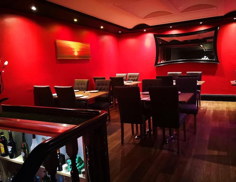 TJ Thai & Japanese Restaurant