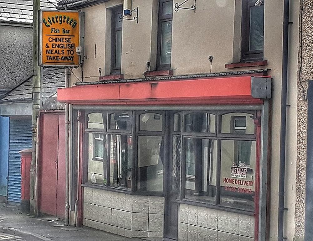 Evergreen Fish Bar