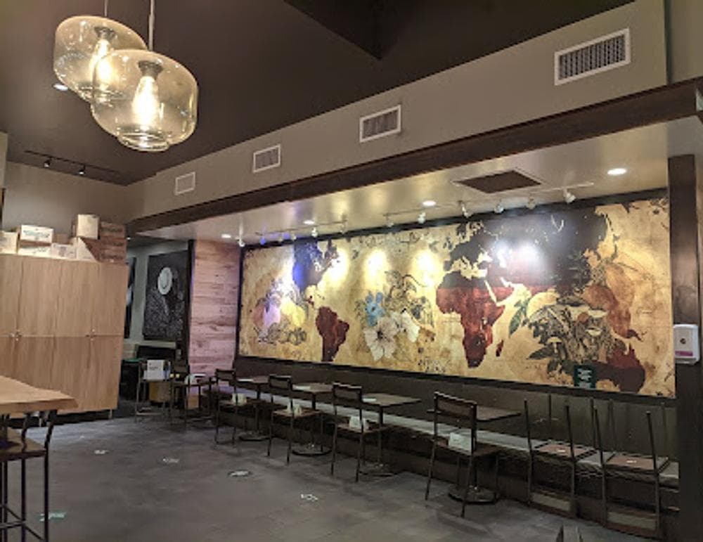 Starbucks Hollister