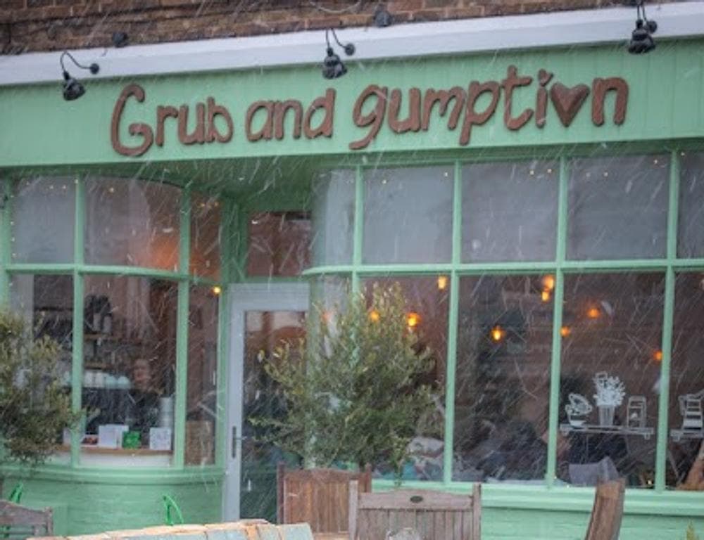 Grub & Gumption