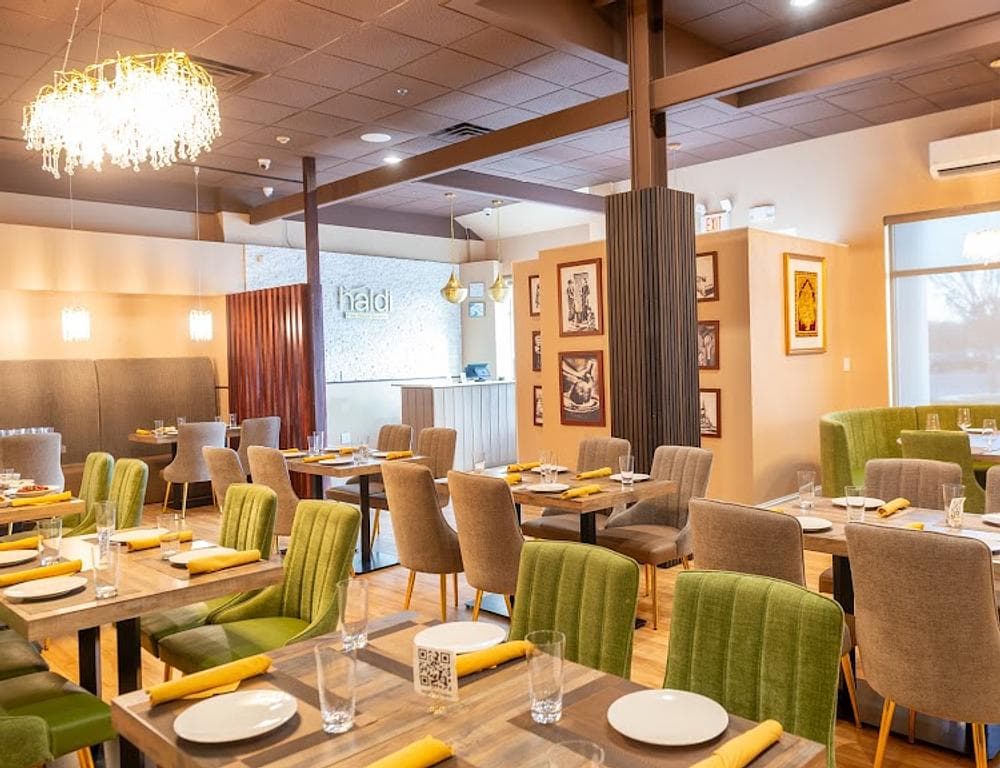 Haldi Fine Indian Cuisine