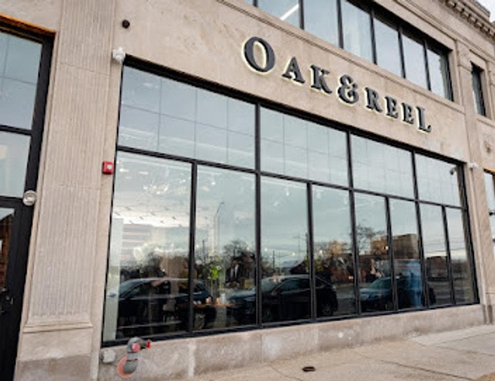 Oak & Reel