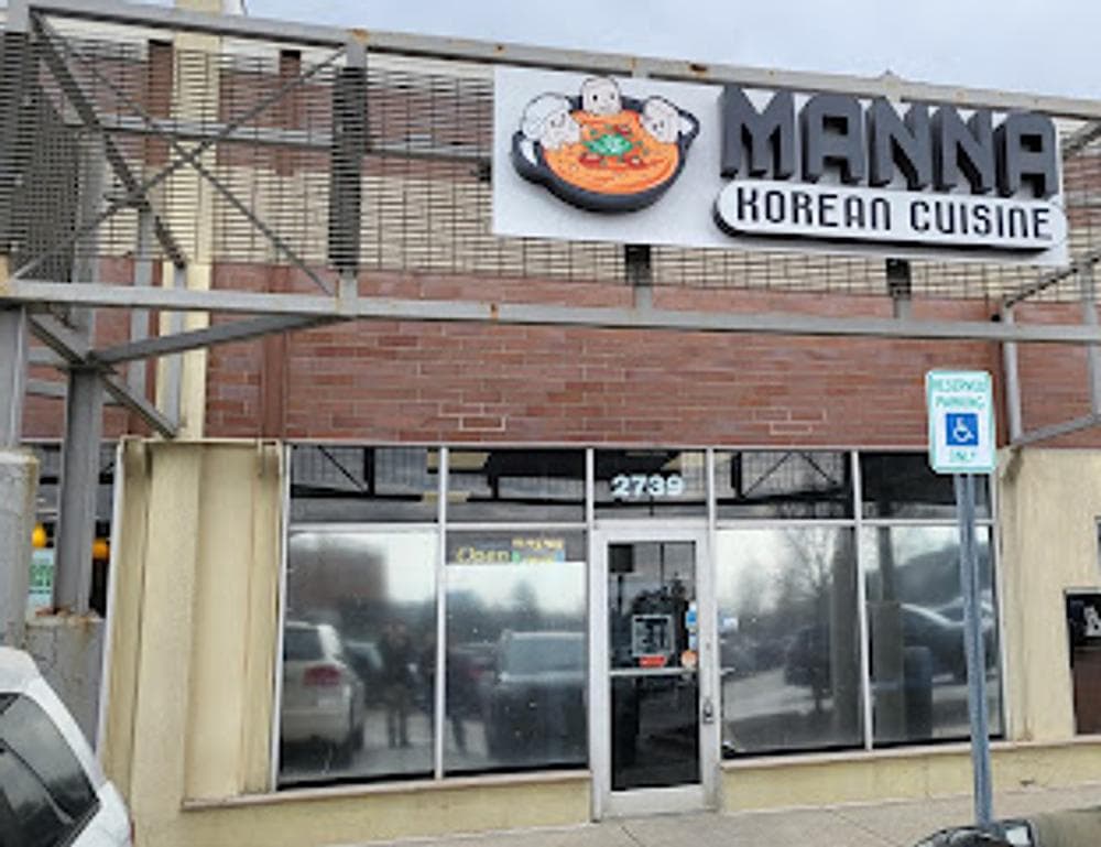 Manna Korean Cuisine