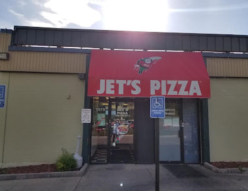 Jet's Pizza