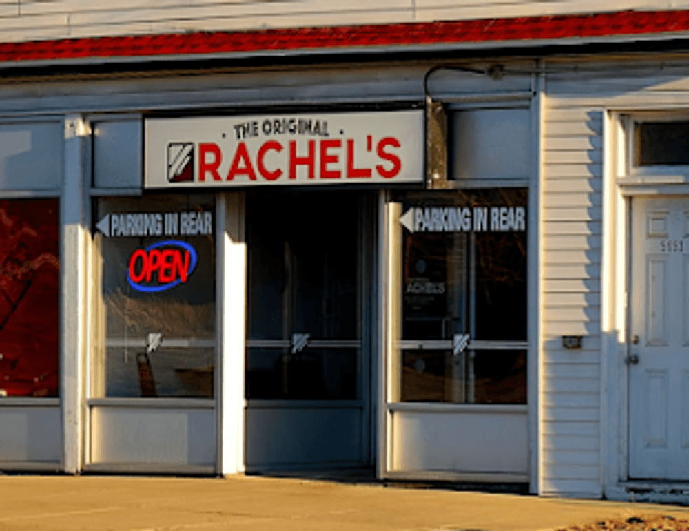 Rachel's Mediterranean Grill
