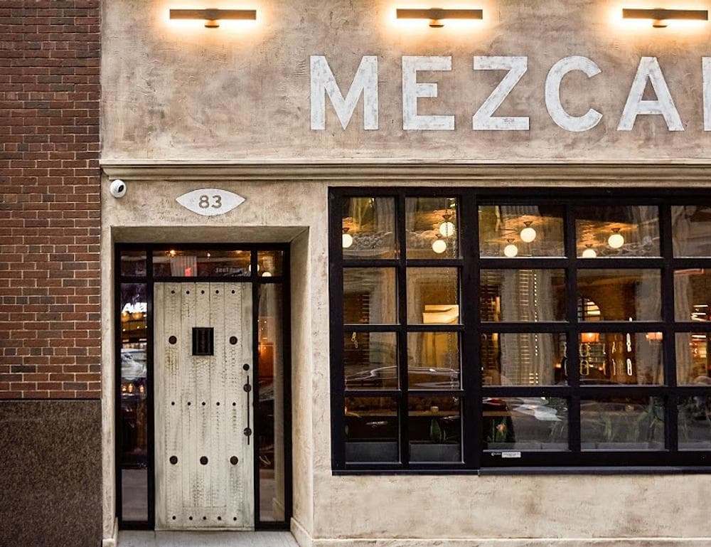 Mezcali