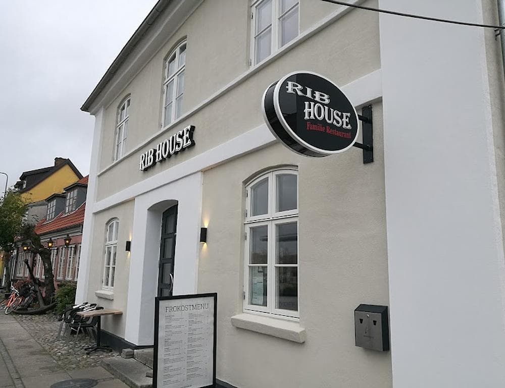 Rib House Køge