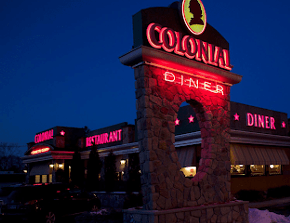 Colonial Diner - East Brunswick