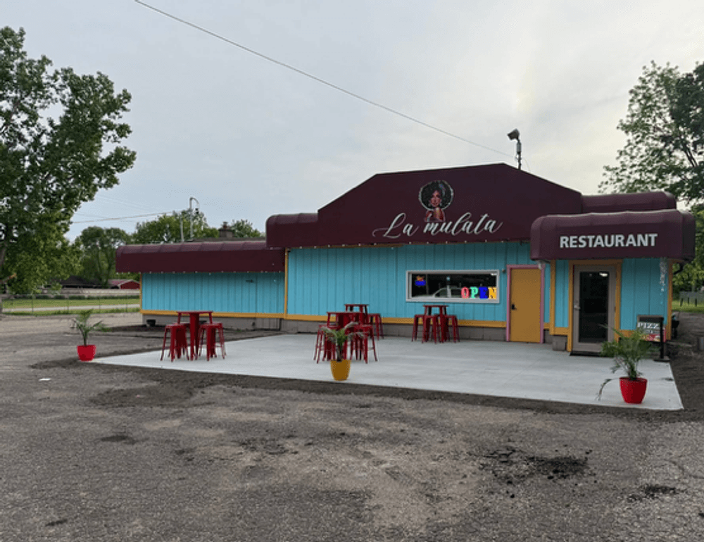 La Mulata | Bar & Restaurant