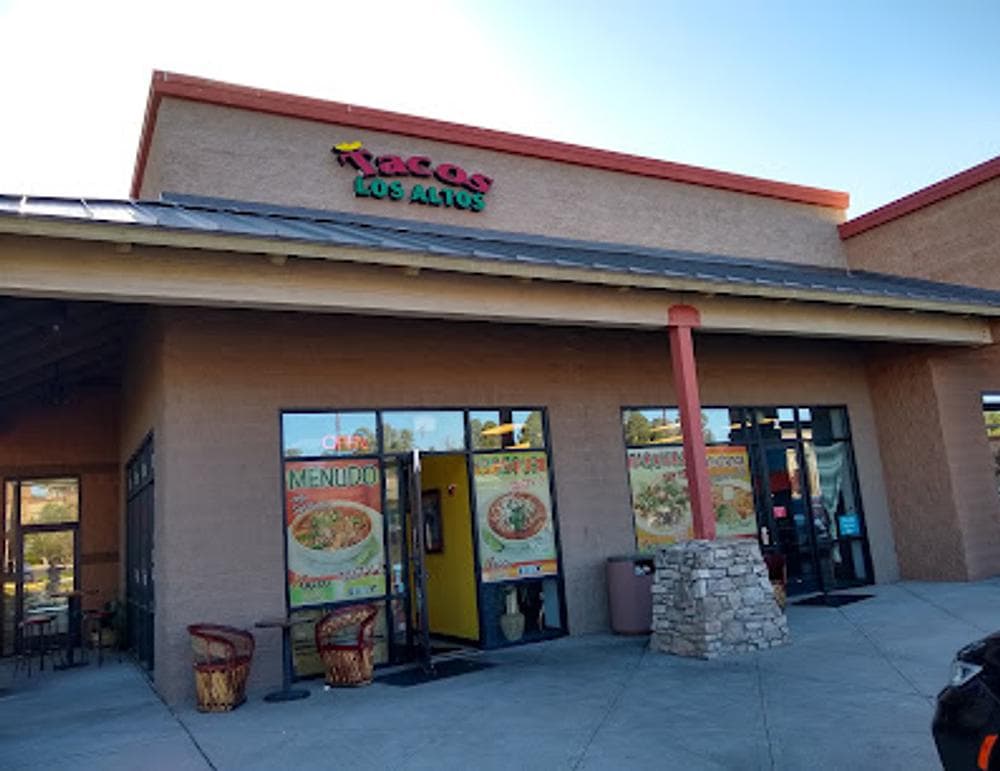Tacos Los Altos - West Side