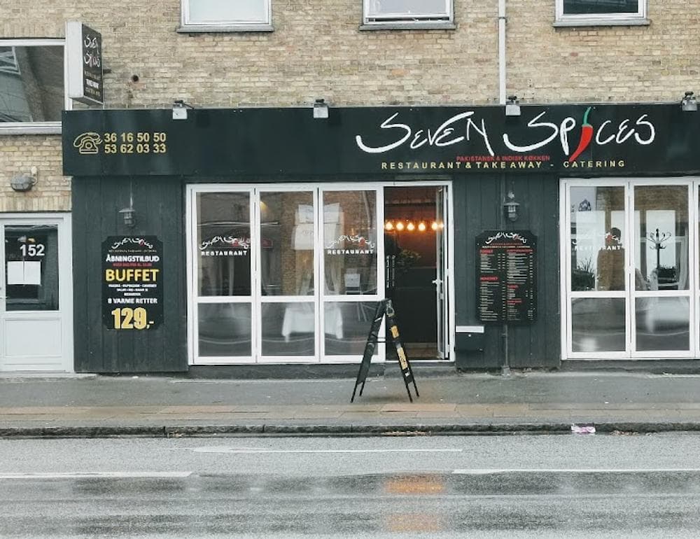 Seven Spices Restaurant