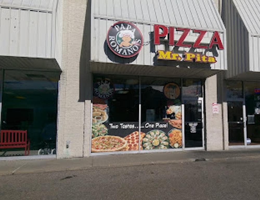Papa Romano's Pizza & Mr. Pita