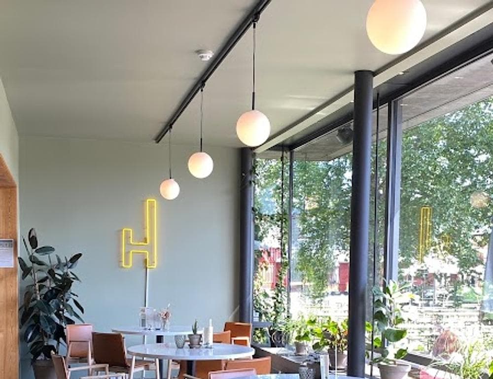 Huset