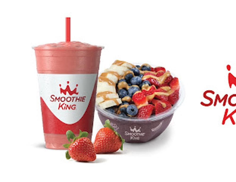 Smoothie King