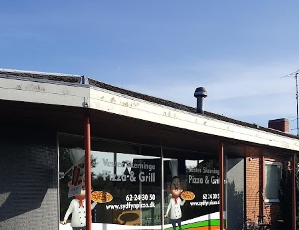 Vester Skerninge Pizzaria