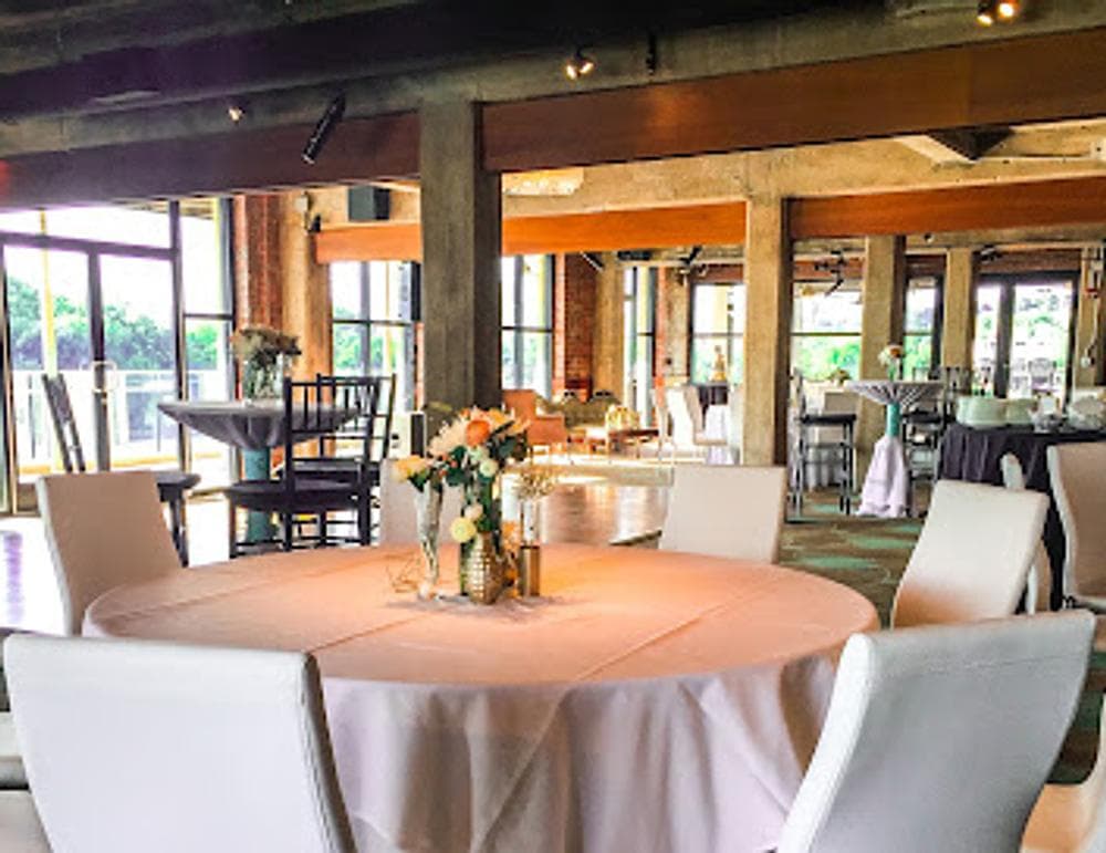 The Boathouse at Rocketts Landing
