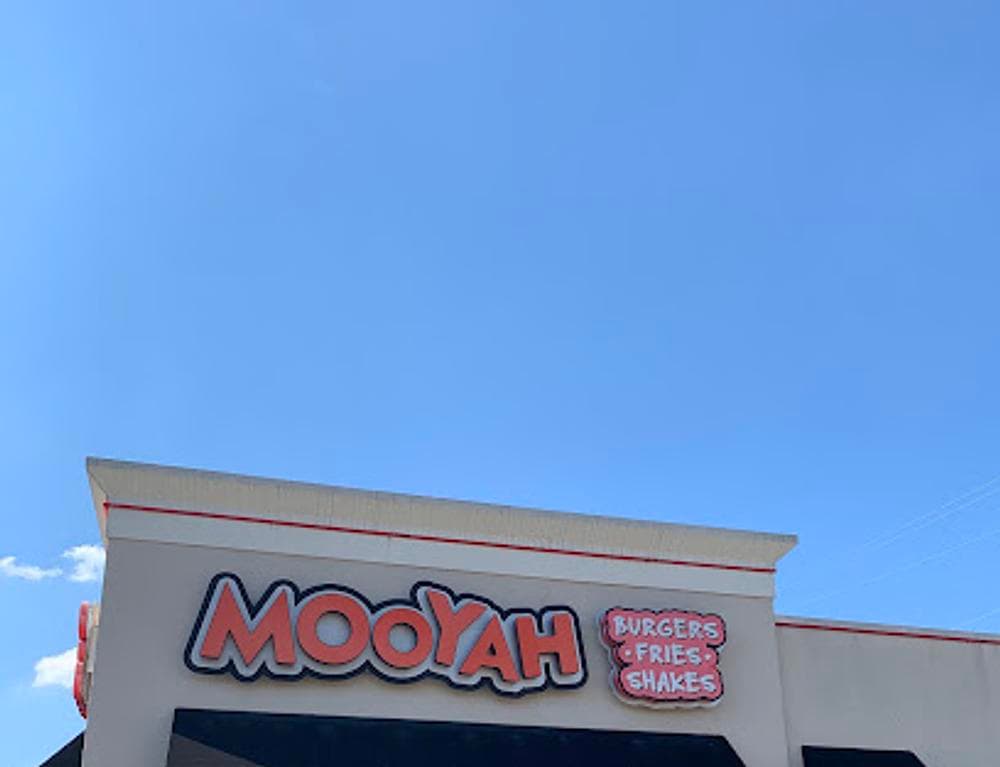 MOOYAH Burgers, Fries & Shakes