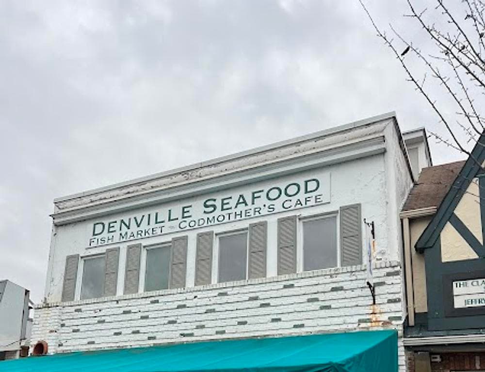 Denville Seafood & Codmothers Cafe
