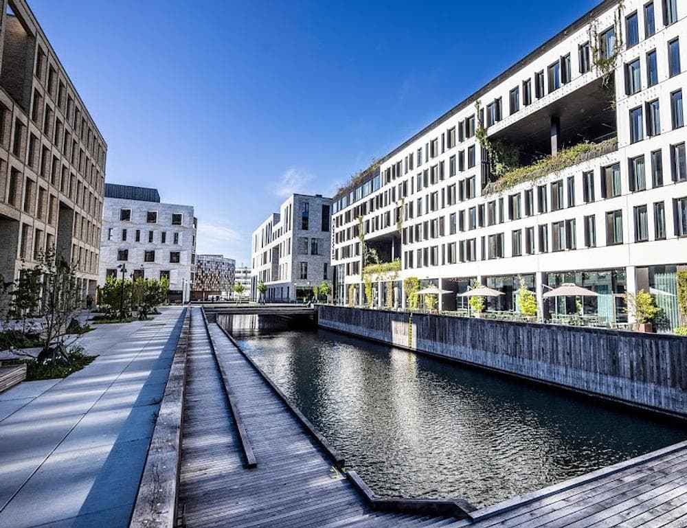 Comwell Copenhagen Portside Dolce by Wyndham