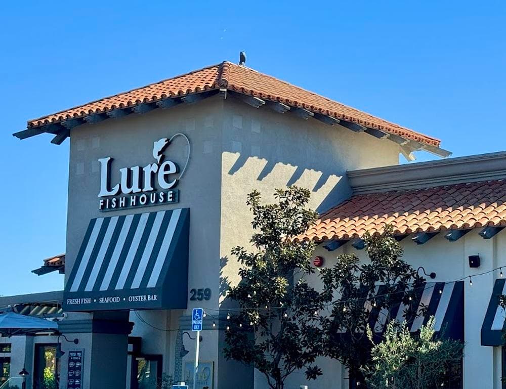 Lure Fish House