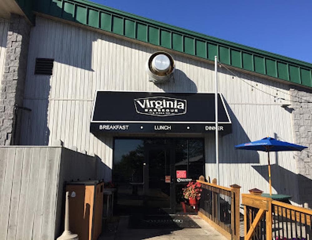 Virginia BBQ & Pizza Co