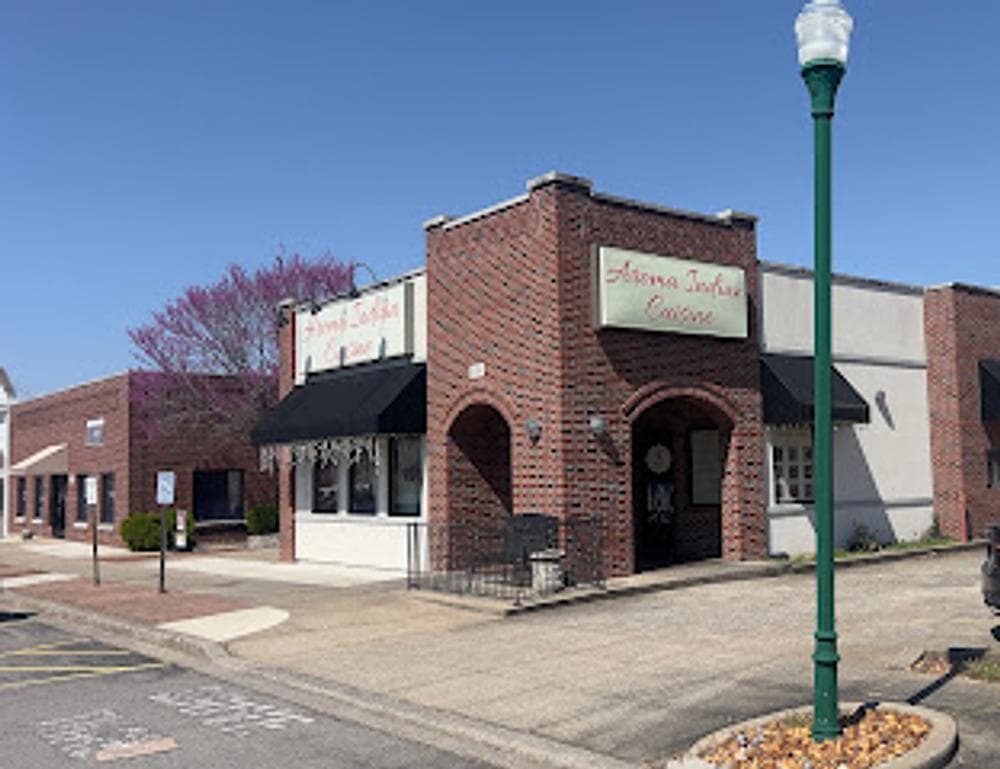 Aroma Indian Cuisine