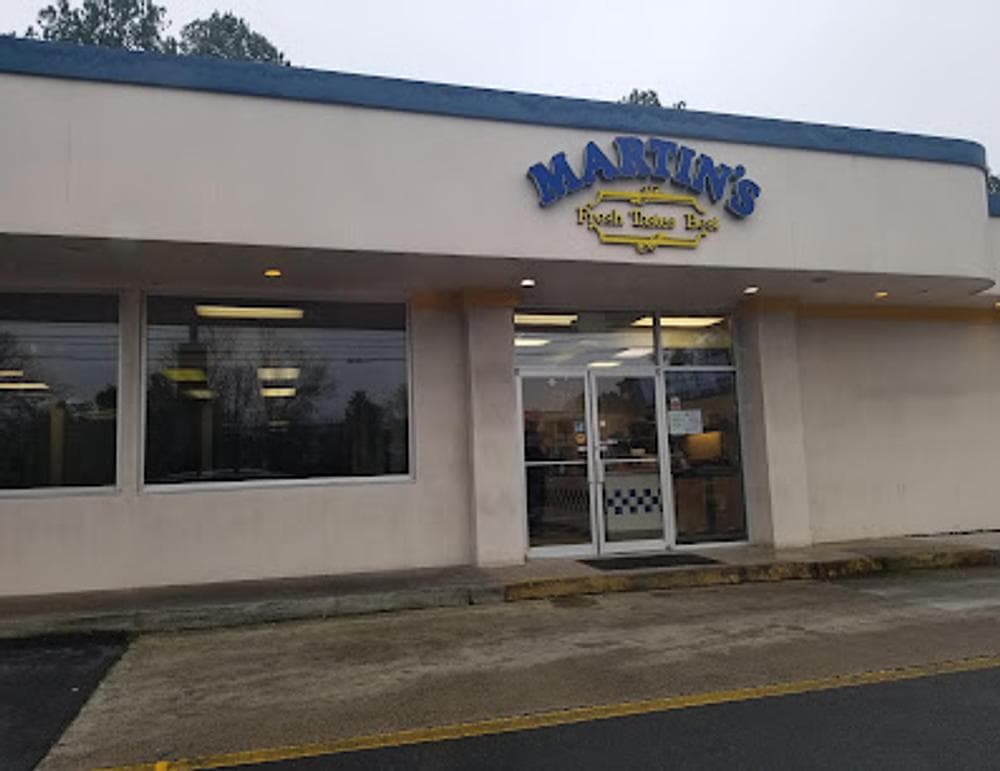 Martin's Restaurant