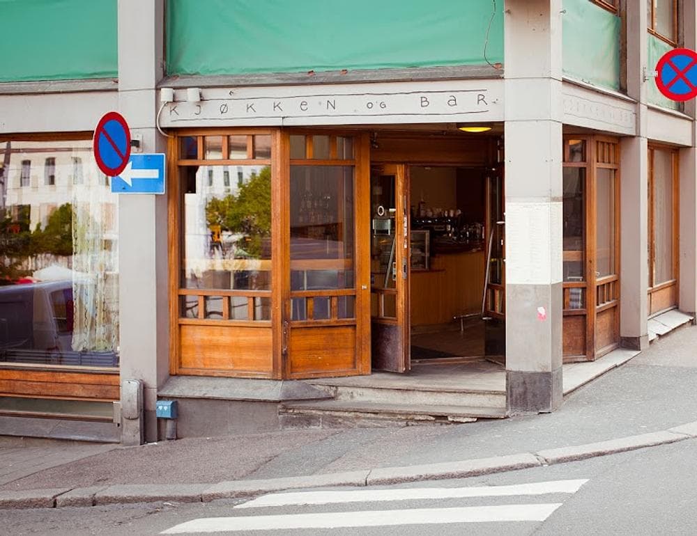 Kjøkken og Bar Oslo AS