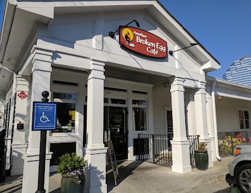 Another Broken Egg Cafe
