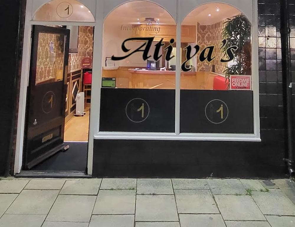 Atiya's