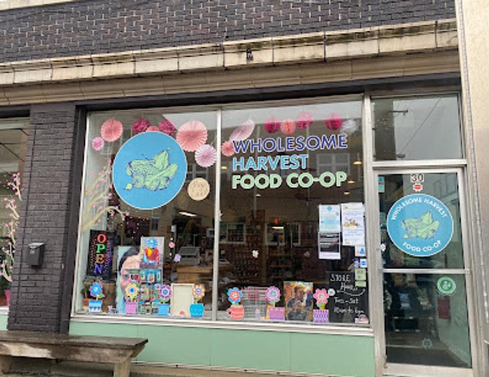 Wholesome Harvest Food Co-op (food store)