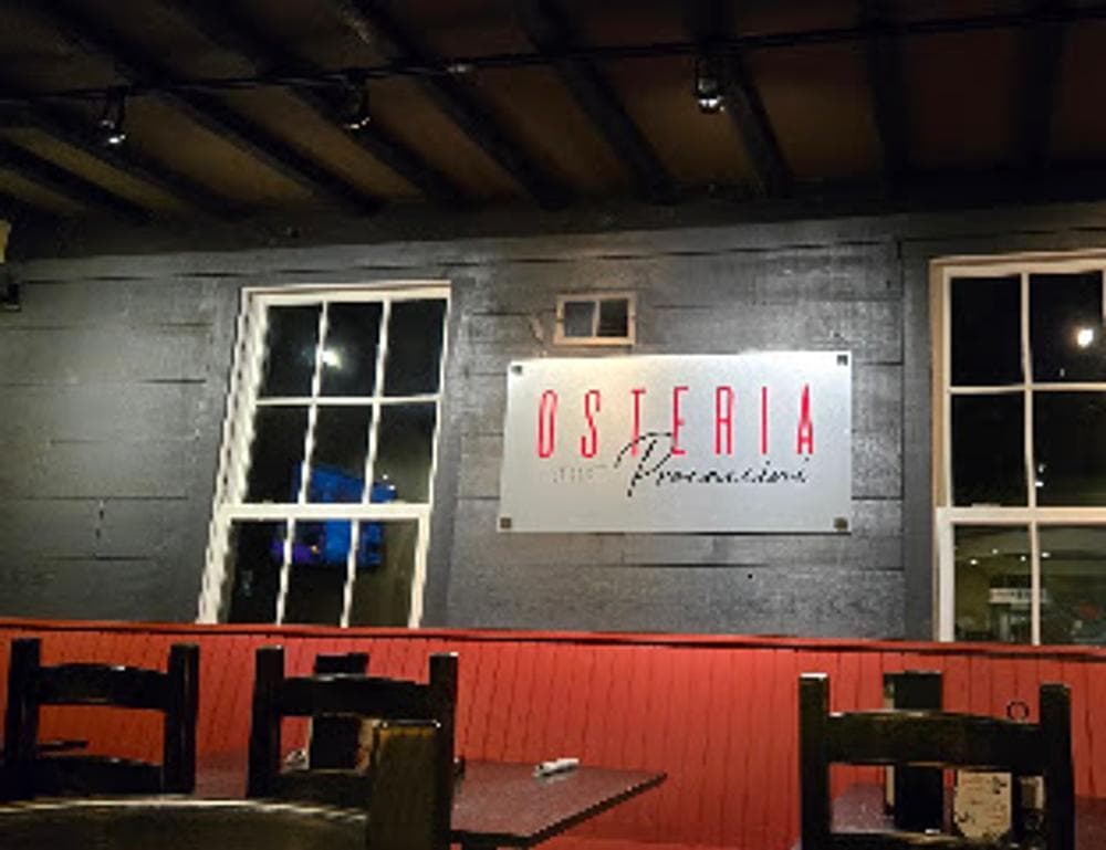 Osteria Procaccini - Crosswicks