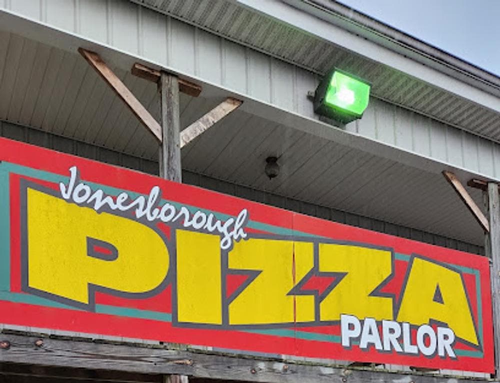 Jonesboro Pizza Parlor