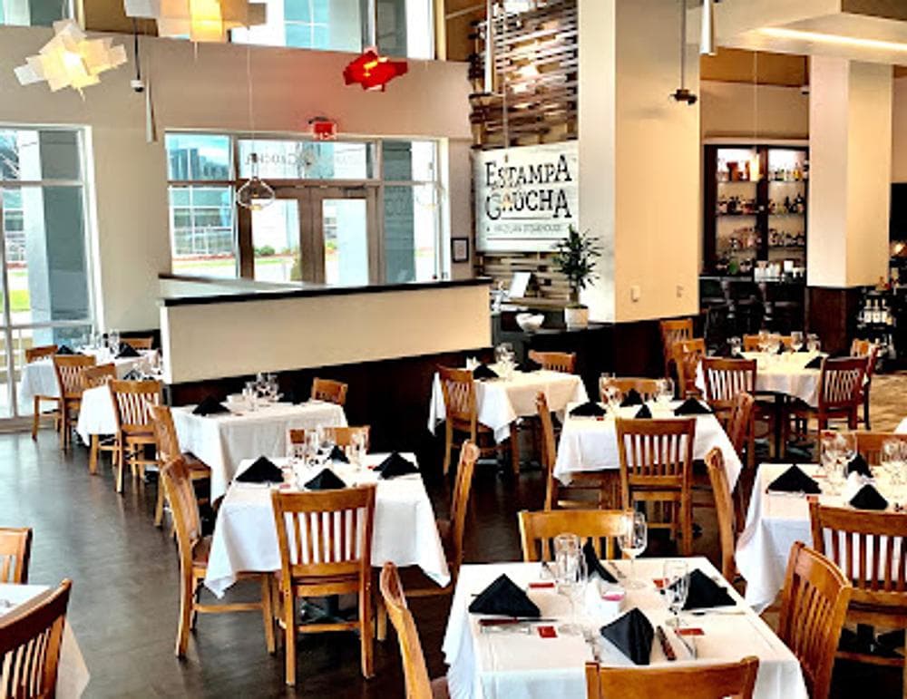 Estampa Gaucha Brazilian Steakhouse