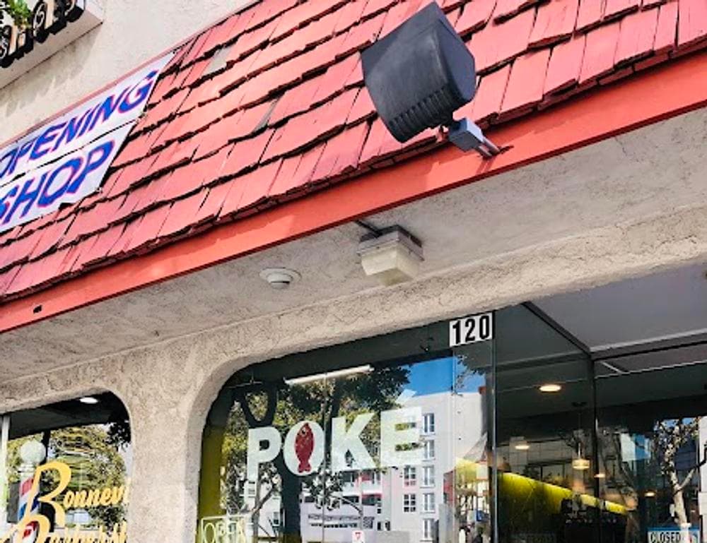 Poké Cafe
